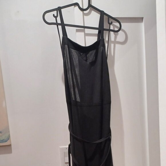 Backless long dress A.K.A. - Picture 1 of 5